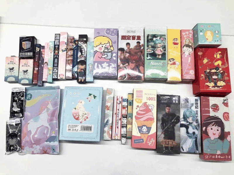 你的孩子熱衷“文具盲盒”嗎？警惕！一批中小學(xué)生正在“入坑”！