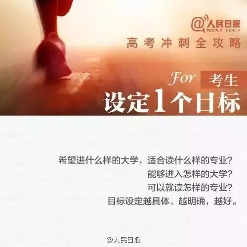 致高三家長：4月別瞎忙，5月不緊張，6月莫彷徨！